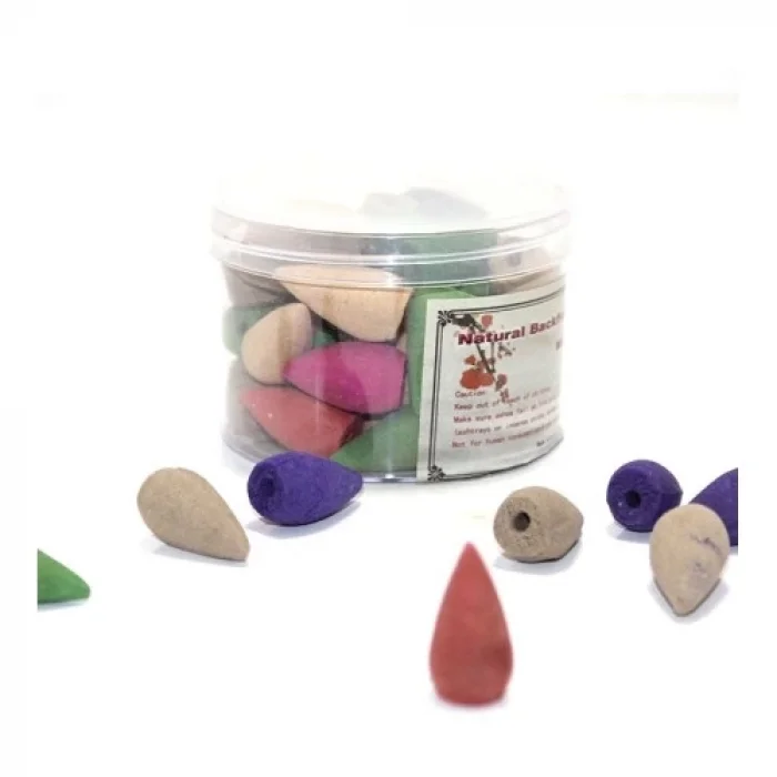  Back Flow Geri Akış Tütsü No:2