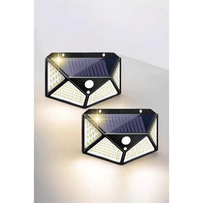  Bahçe Balkon ve Teras Aydınlatma Led Işık