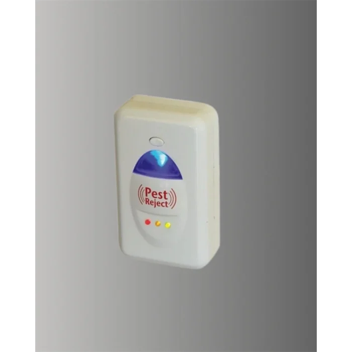  Bakım Gerektirmeyen Ultrasonik Haşere Kovucu – Uzun Ömürlü Kullanım