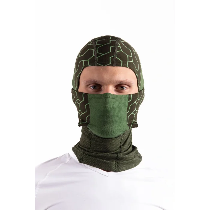 OIL COMPANY BUĞZ Balaklava Termal Kar Maskesi Kayak Ve Motorsiklet Maskesi