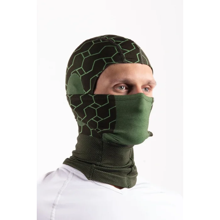 OIL COMPANY BUĞZ Balaklava Termal Kar Maskesi Kayak Ve Motorsiklet Maskesi