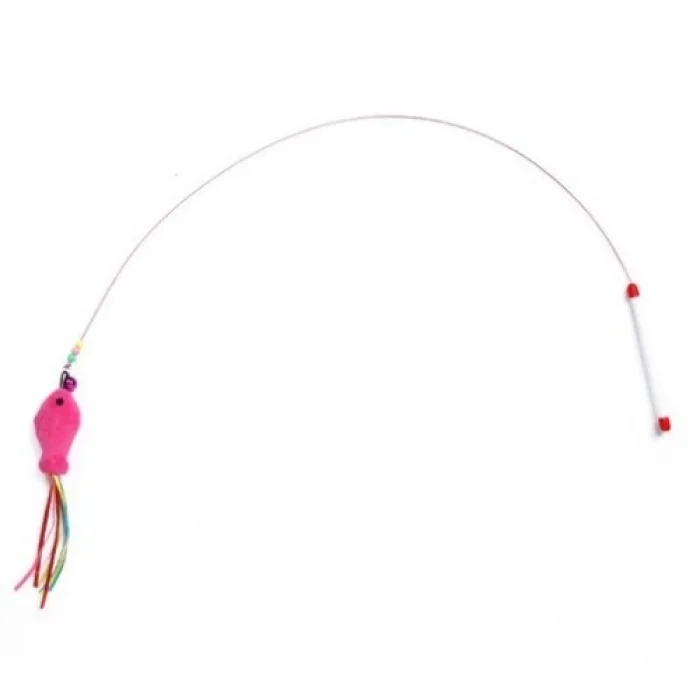 BUĞZ Balıklı Kedi Oyun Oltası