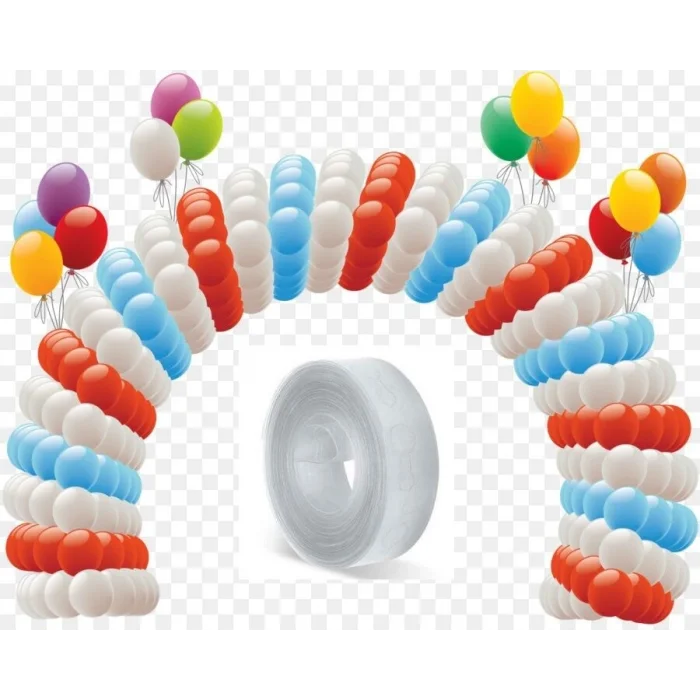 BUĞZ Balon Zinciri Yapma Aparatı ( 5 Metre )