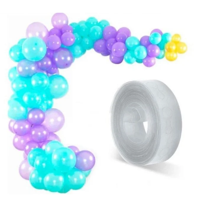 BUĞZ Balon Zinciri Yapma Aparatı ( 5 Metre )