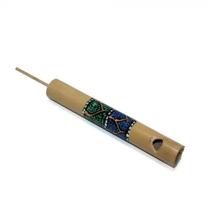  Bambu Kuş Dili Batikli Küçük 20 Adet