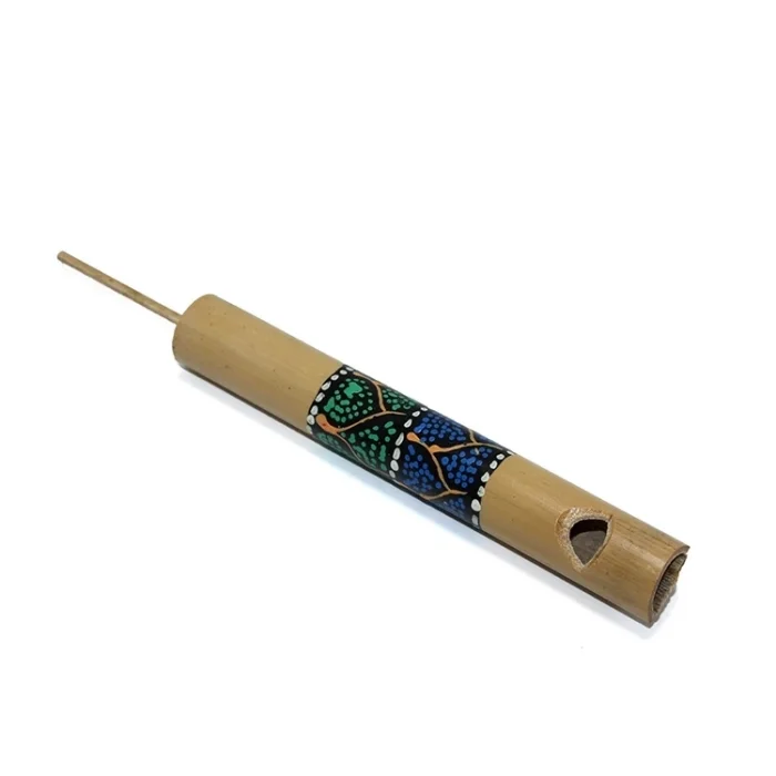 BUĞZ Bambu Kuş Dili Batikli Küçük 20 Adetli 3dıarta-17