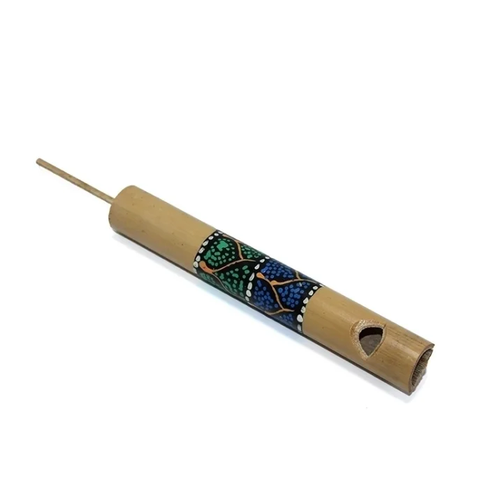 BUĞZ Bambu Kuş Dili Batikli Küçük 20 Adetli 3dıarta-17