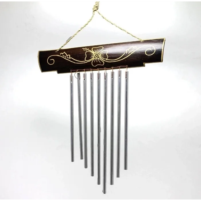 BUĞZ Bambu Metal Çan Dıarta-23