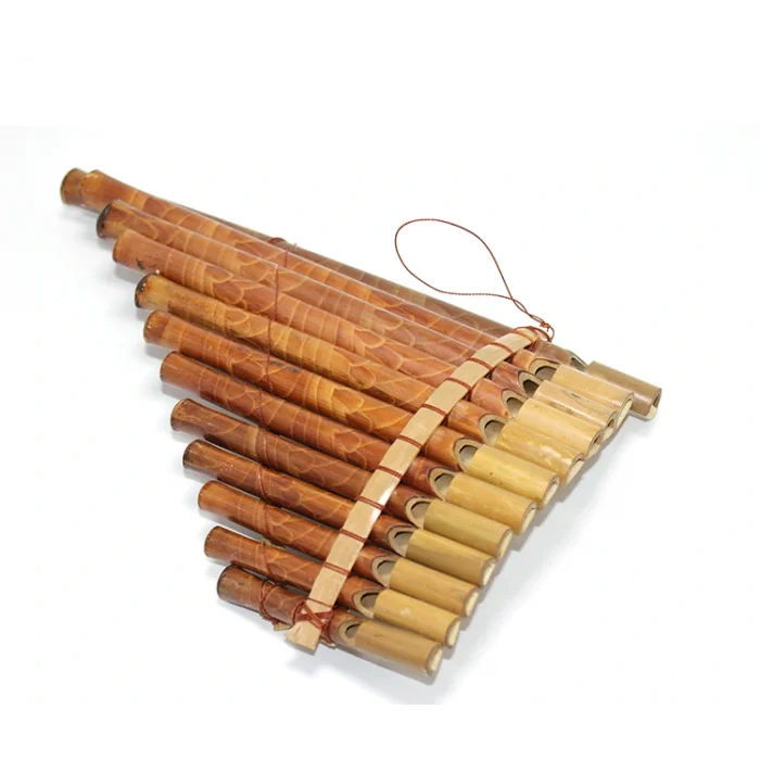 BUĞZ Bambu Pan Flüt Büyük