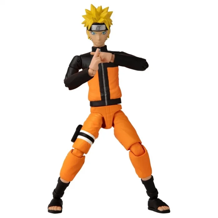  Bandai Naruto Poz Verilebilir Figür 36901