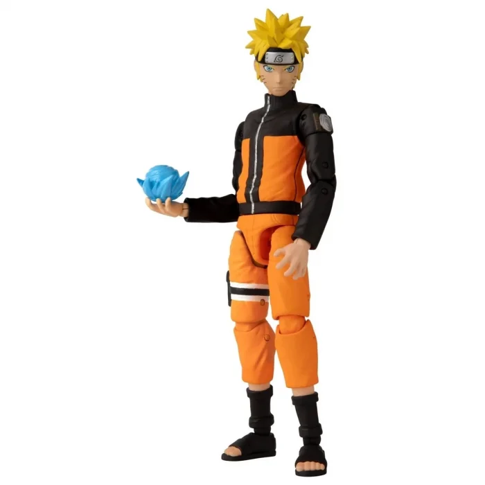  Bandai Naruto Poz Verilebilir Figür 36901