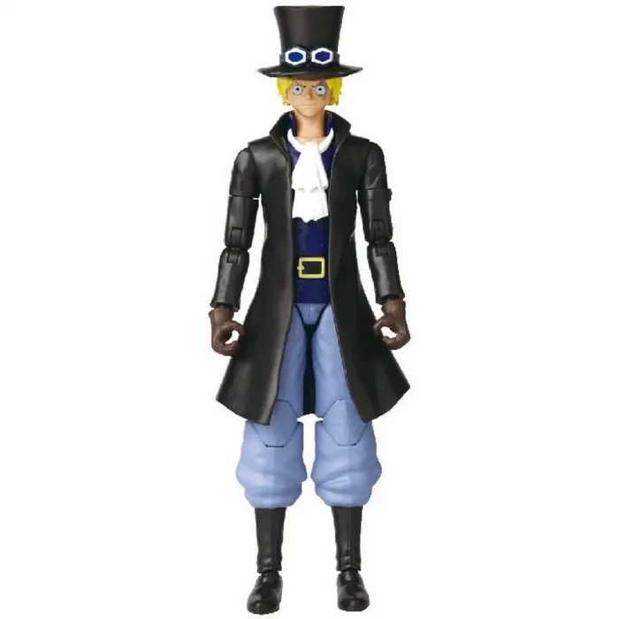  Bandai Sabo Poz Verilebilir Figür 37009