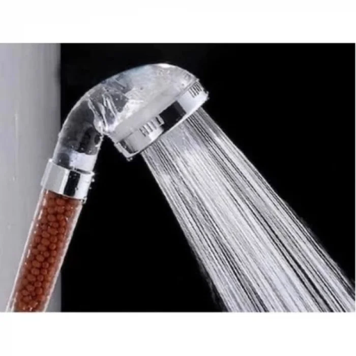 BUĞZ Banyo Duş Başlığı Su Tasarruflu Duş Fıskiyesi 2 Fonksiyonlu