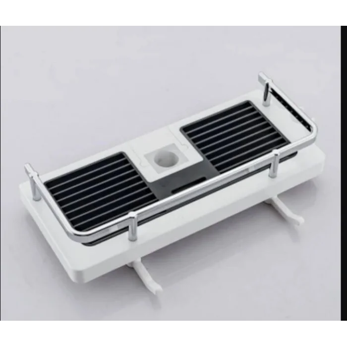 BUĞZ Banyo Duş Rafı Şampuanlık Sabunluk Organizer