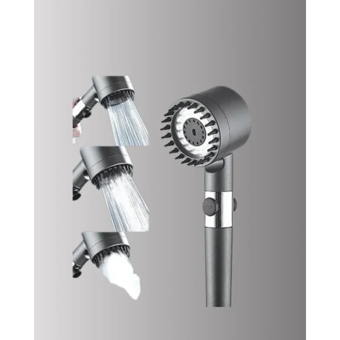 BUĞZ Banyo İçin Filtreli Duş Başlığı Pratik Kullanım