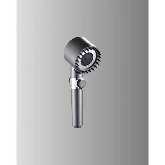 BUĞZ Banyo İçin Filtreli Duş Başlığı Pratik Kullanım