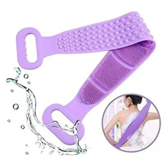 BUĞZ Banyo Sırt Kesesi Çift Taraflı 70 cm