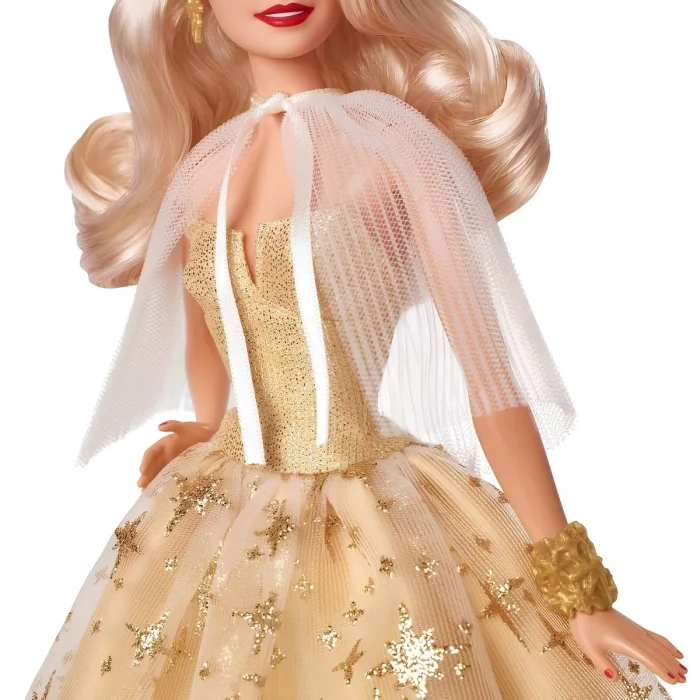 BUĞZ Barbie 2023 Mutlu Yıllar Bebeği HJX04