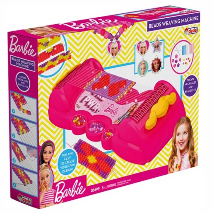  Barbie Takı Dokuma Seti 03699