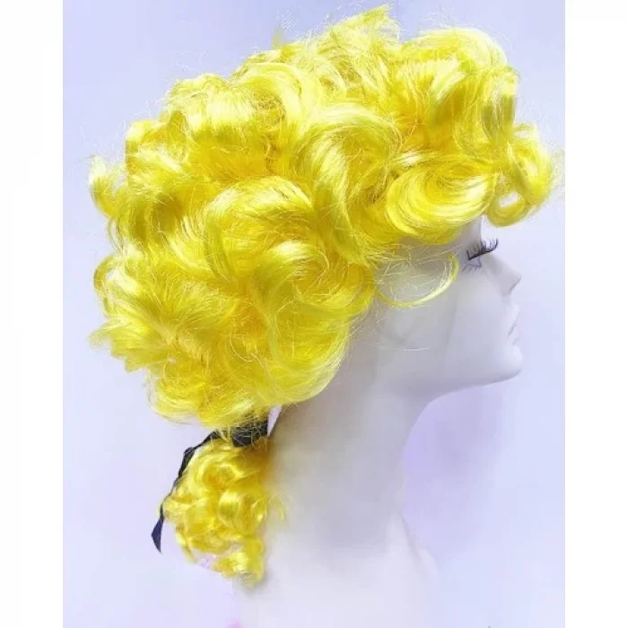  Barok Dönem Yargıç Peruğu