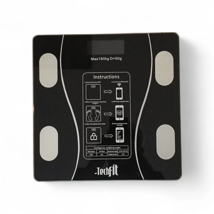 BUĞZ Baskül Kişisel Kilo Ölçüm Terazisi