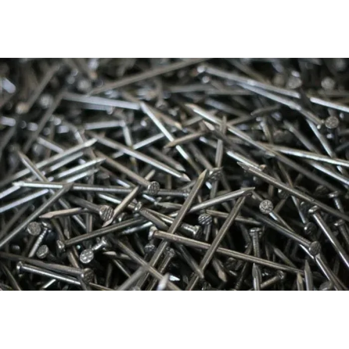BUĞZ Eco Lounge Başsız Siyah Tel Çivi 10x30 - 2,5 kg