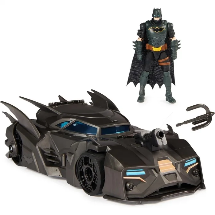 BUĞZ Batman Crusader Batmobil Aracı 10 cm