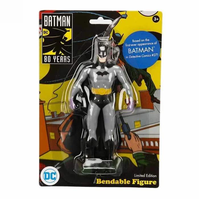  Batman DC Bükülebilir Figür 14 cm