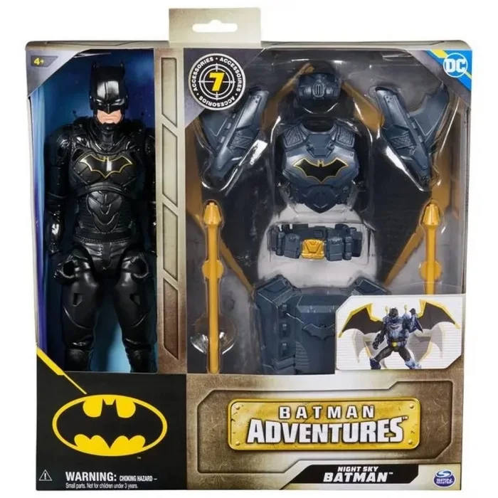 BUĞZ Batman Figürü Batman Adventures Night Sky 30 cm