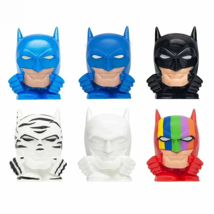 BUĞZ Batman Mashems Figürleri Sürpriz Paket- 1 Adet Stokta Olan Gönderilir