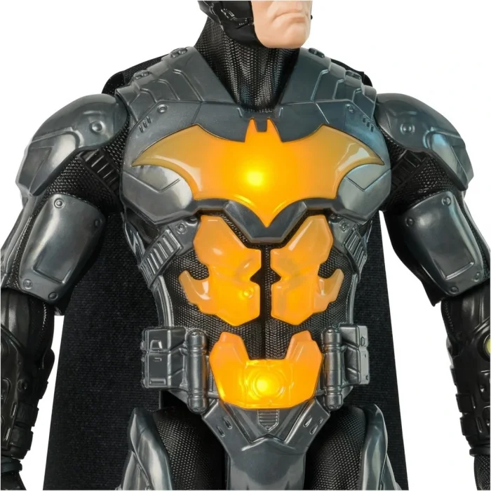 BUĞZ Batman Night Flare Işıklı ve Sesli Aksiyon Figürü 30 cm