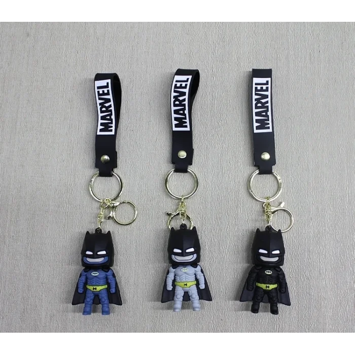 BUĞZ Batman Silikon Anahtarlık