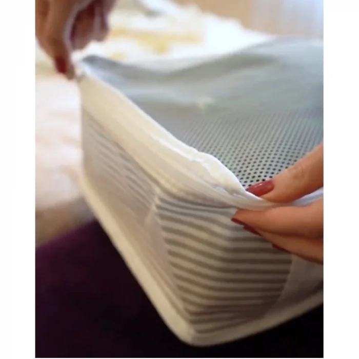  Bavul İçi Organizer Seti - Yatak Odası Organizer Set - Makyaj Organizer Mini Hurçlar (6 Parça)