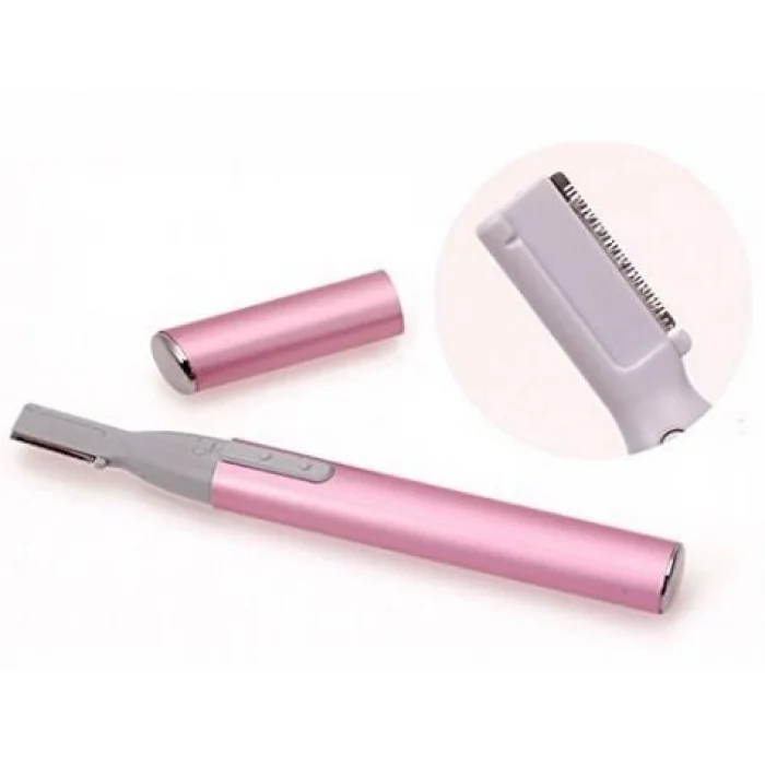 BUĞZ Bayan Kaş ve Bıyık Alma Makinesi - Pilli Yüz Tüy Alıcı