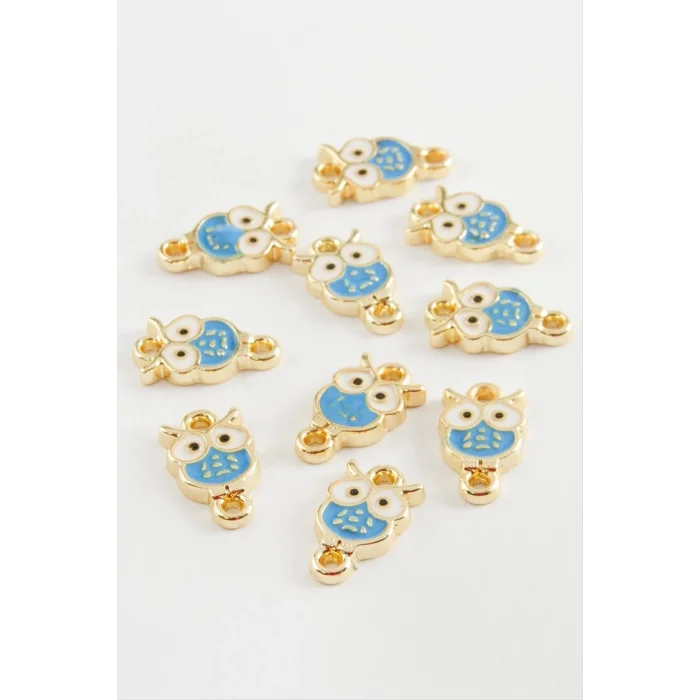  Baykuş Mineli Çift Kulplu Aparat 1 Adet