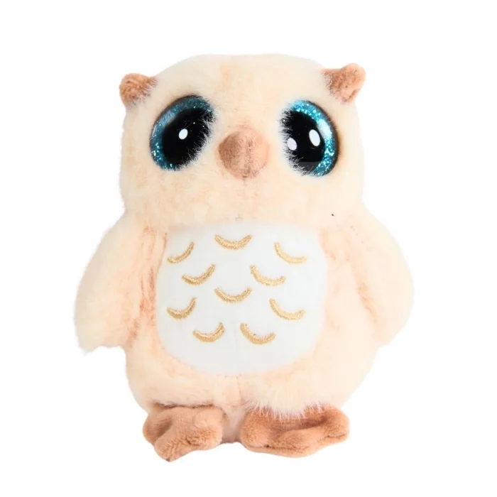 BUĞZ Baykuş Peluş Anahtarlık