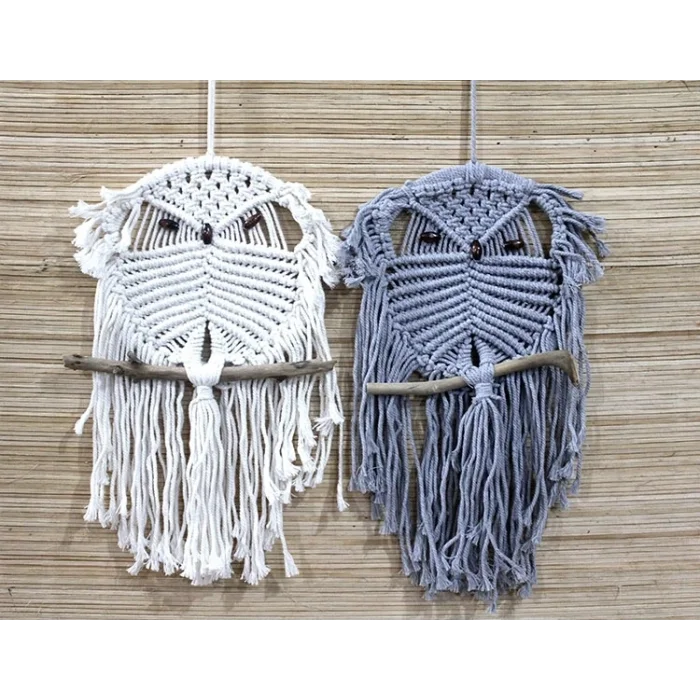 BUĞZ Baykuşlu Düş Kapanı Model 3