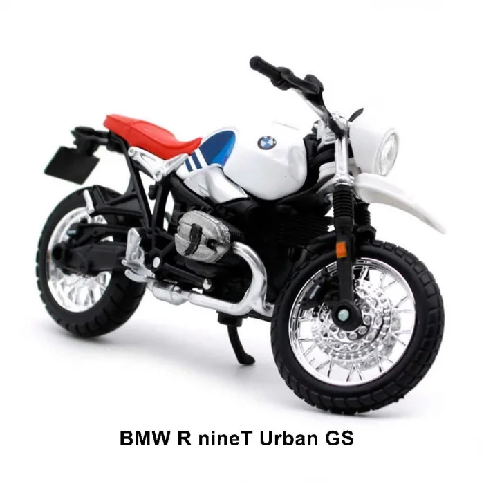  Bburago 1:18 Model Motor