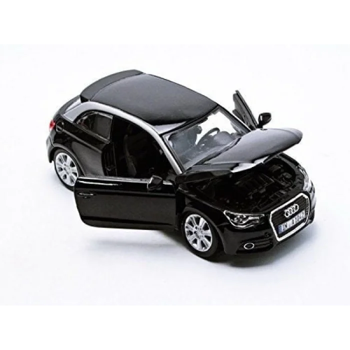  Bburago 1:24 Audi A1 Model Araba