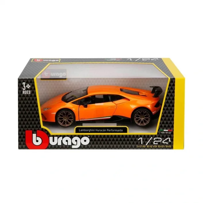BUĞZ Bburago 1:24 Lamborghini Huracan Performante Model Araba