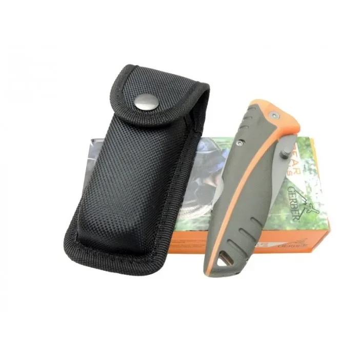 BUĞZ Bear Grylls Çakı 21,5 Cm Kamp / Outdoor Çakı