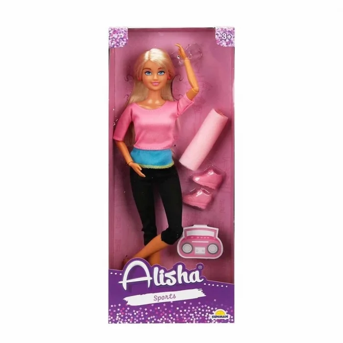  BEBEK ALİSHA SPORCU 29 CM -SUN