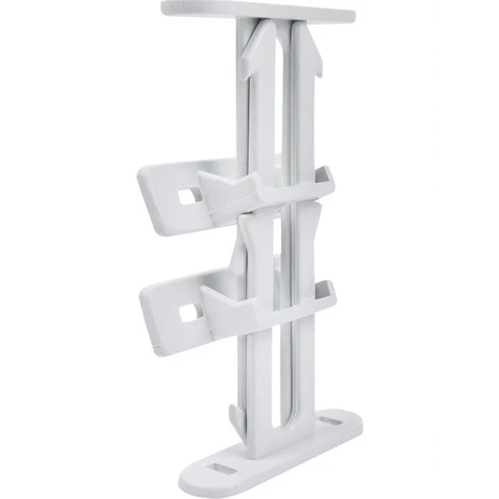 BUĞZ Bebek Çocuk Koruma Kilidi - Dolap Çekmece Kilidi Sürgülü Kilit