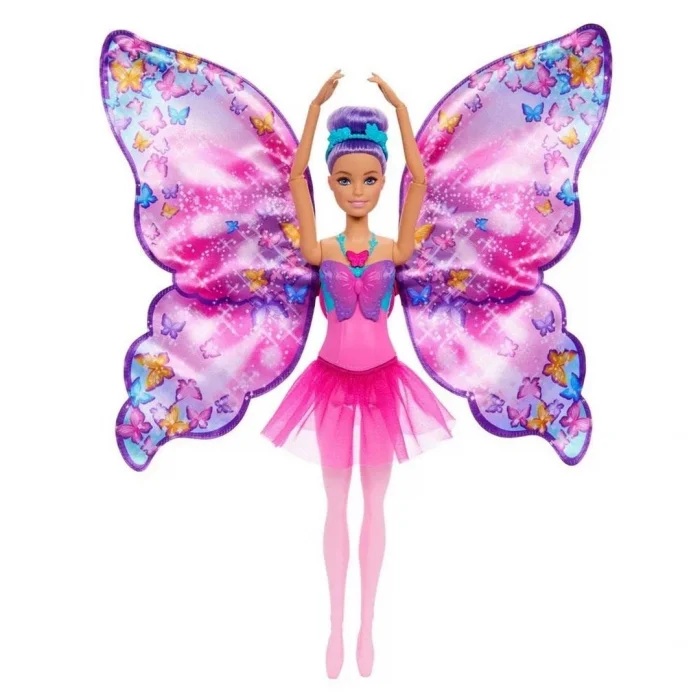 BUĞZ Bebek Kelebek Dansçı Bebek