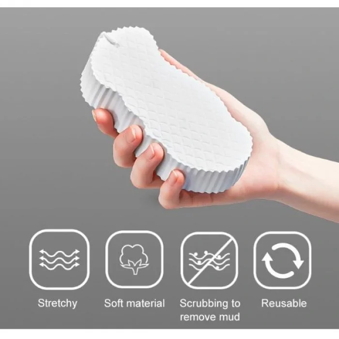 BUĞZ Bebek Peeling Banyo Süngeri