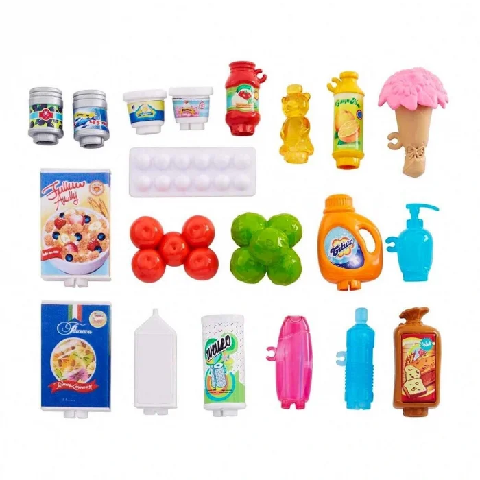 BUĞZ Bebek Süpermarkette Oyun Seti