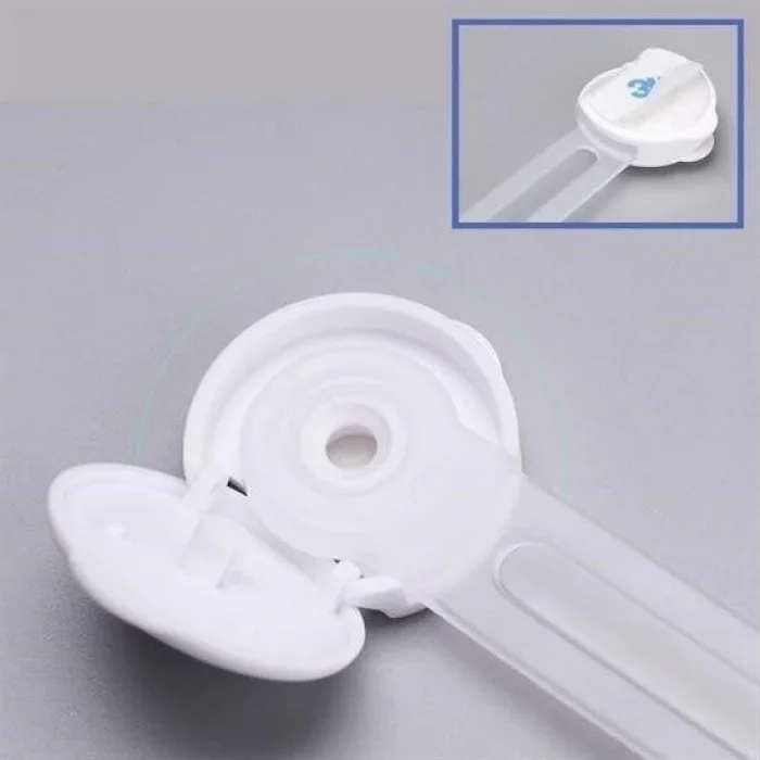 BUĞZ Bebek ve Çocuklar İçin Dolap Çekmece Emniyet Güvenlik Kilidi