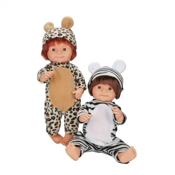  Bebelou Kostüm Partisi Bebeği 40 cm