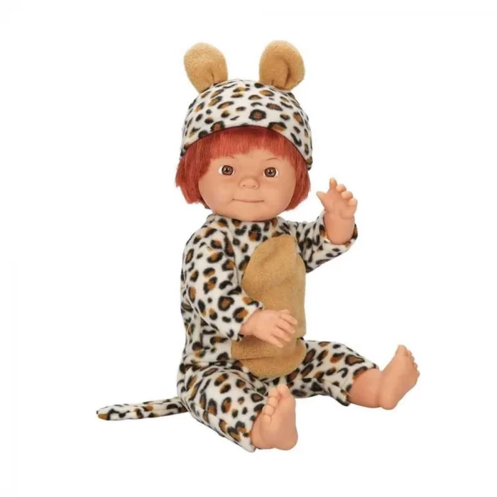  Bebelou Kostüm Partisi Bebeği 40 cm