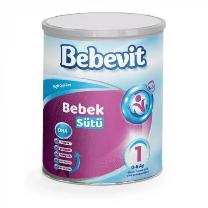 BUĞZ Bebevit 1 Bebek Devam Sütü 400 gr